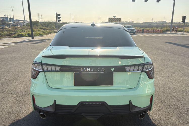 Used Lynk & Co 03 2021 1.5TD DCT Jing Champion Edition Exterior 6