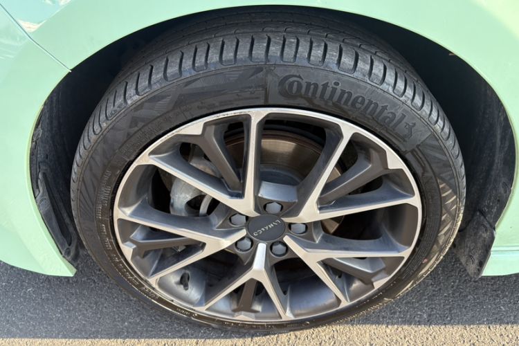 Used Lynk & Co 03 2021 1.5TD DCT Jing Champion Edition Exterior 9