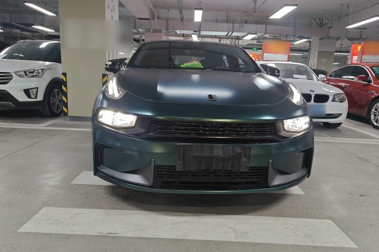 Used Lynk & Co 03 2021 1.5TD DCT JingPlus Front