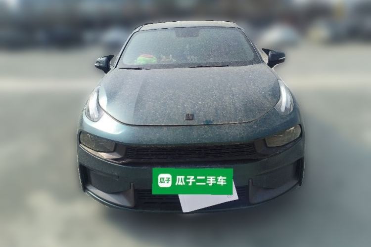 Used Lynk & Co 03 2021 1.5TD DCT JingPlus Front