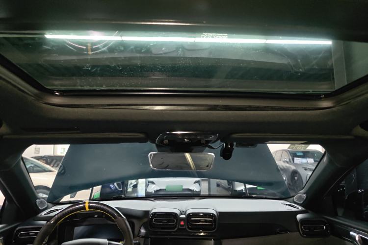 Used Lynk & Co 03 2021 1.5TD DCT Jing Champion Edition Headliner