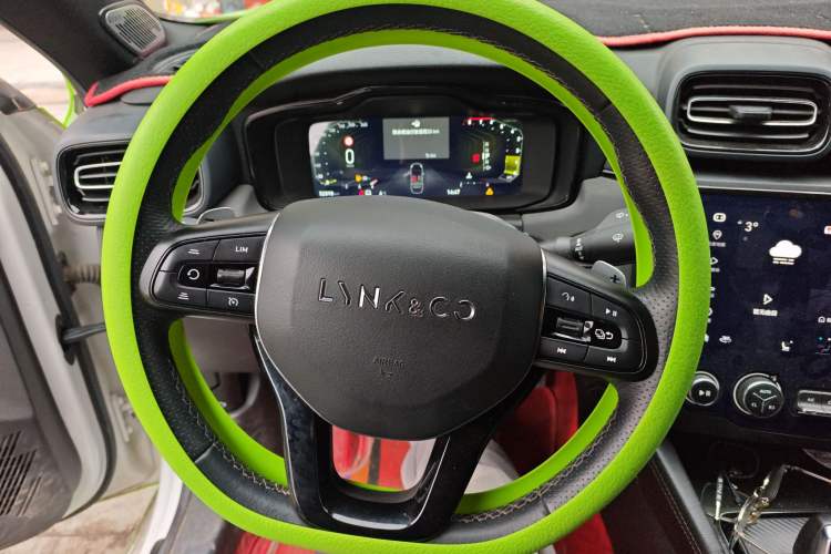 Used Lynk & Co 03 2021 2.0TD Automatic Trendy Champion Edition Instrument Cluster
