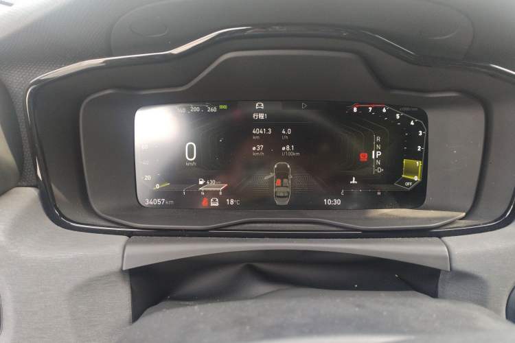 Used Lynk & Co 03 2021 1.5TD DCT JingPlus Instrument Cluster