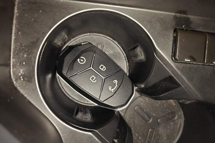 Used Lynk & Co 03 2021 1.5TD DCT JingPlus Interior 1
