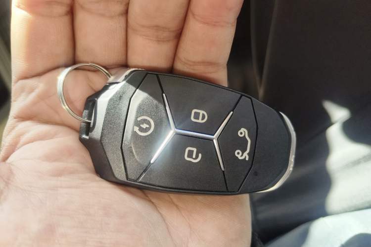 Used Lynk & Co 03 2021 1.5TD DCT Jing Champion Edition Interior 1