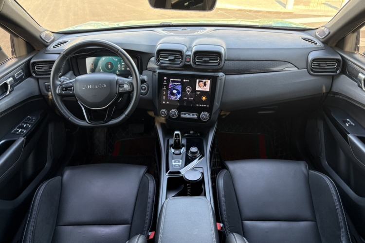 Used Lynk & Co 03 2021 1.5TD DCT Jing Champion Edition Interior 2