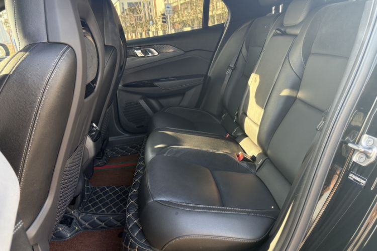 Used Lynk & Co 03 2021 1.5TD DCT Jing Champion Edition Interior 3