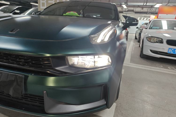 Used Lynk & Co 03 2021 1.5TD DCT JingPlus Left Front Headlight