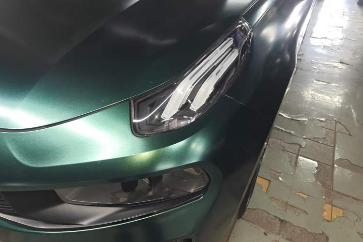 Used Lynk & Co 03 2021 1.5TD DCT Jing Champion Edition Left Front Headlight