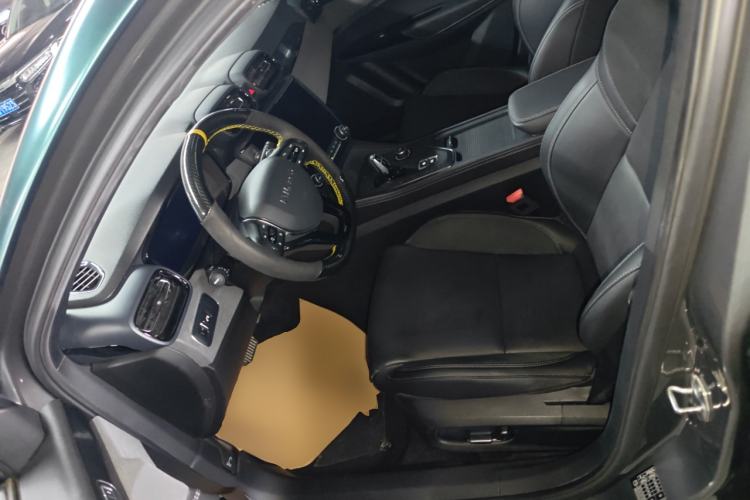 Used Lynk & Co 03 2021 1.5TD DCT Jing Champion Edition Left Front Seat
