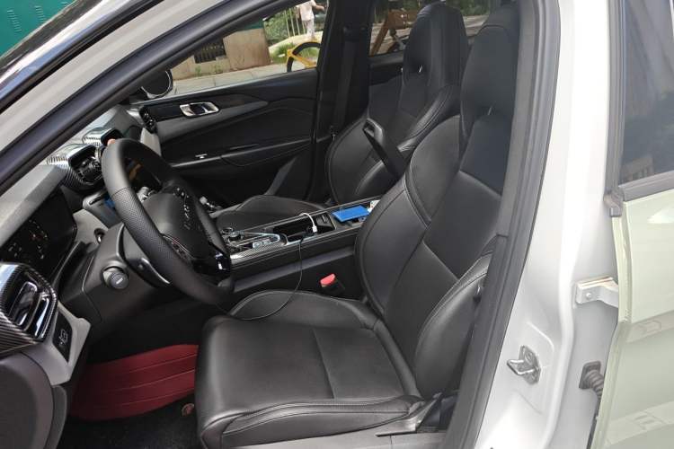 Used Lynk & Co 03 2021 1.5TD DCT Jing Champion Edition Left Front Seat