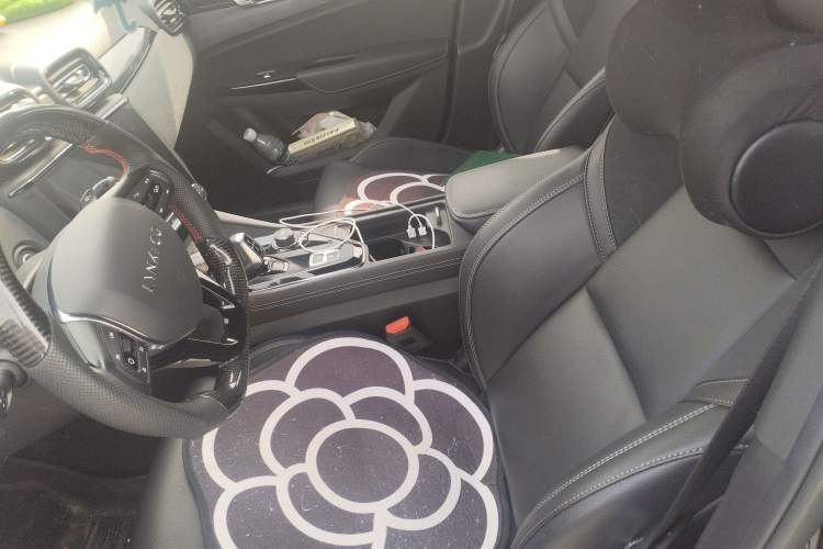 Used Lynk & Co 03 2021 1.5TD DCT JingPlus Left Front Seat