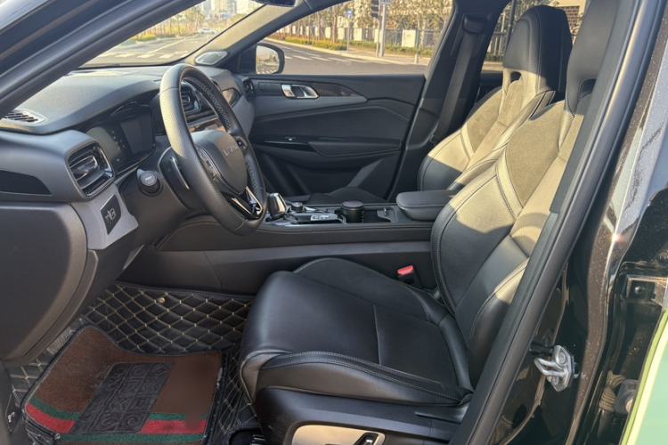 Used Lynk & Co 03 2021 1.5TD DCT Jing Champion Edition Left Front Seat