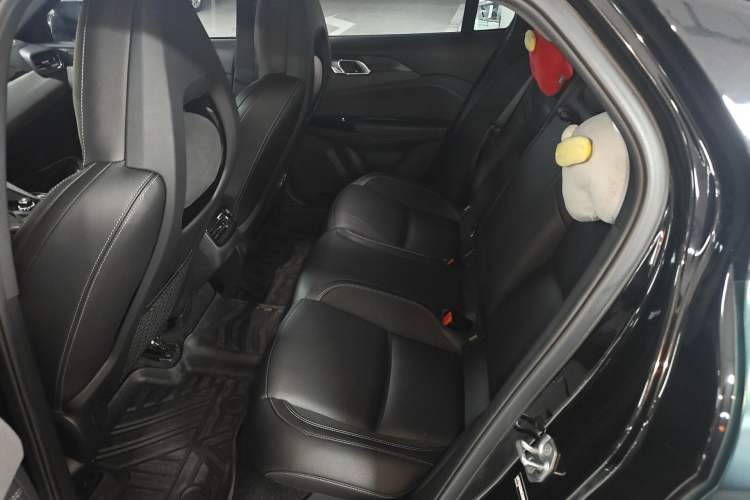 Used Lynk & Co 03 2021 1.5TD DCT JingPlus Left Rear Seat