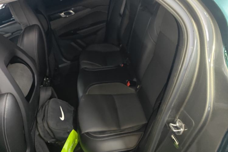 Used Lynk & Co 03 2021 1.5TD DCT Jing Champion Edition Left Rear Seat