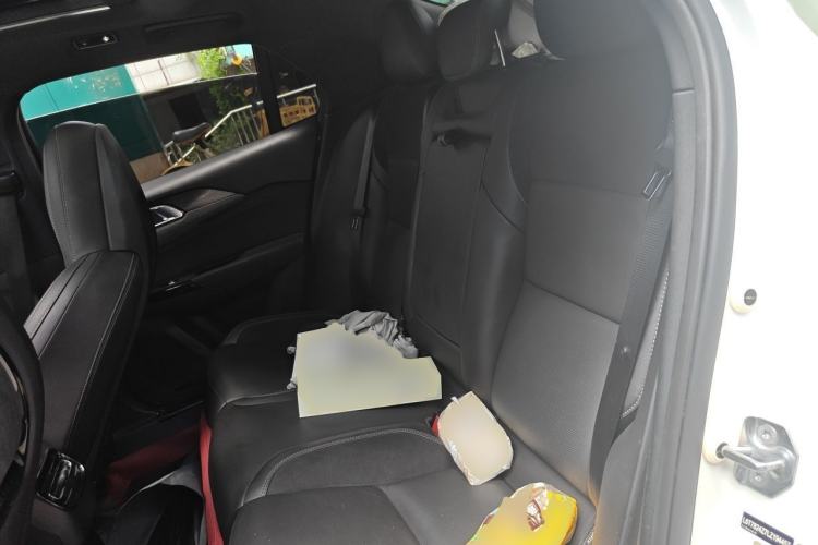 Used Lynk & Co 03 2021 1.5TD DCT Jing Champion Edition Left Rear Seat