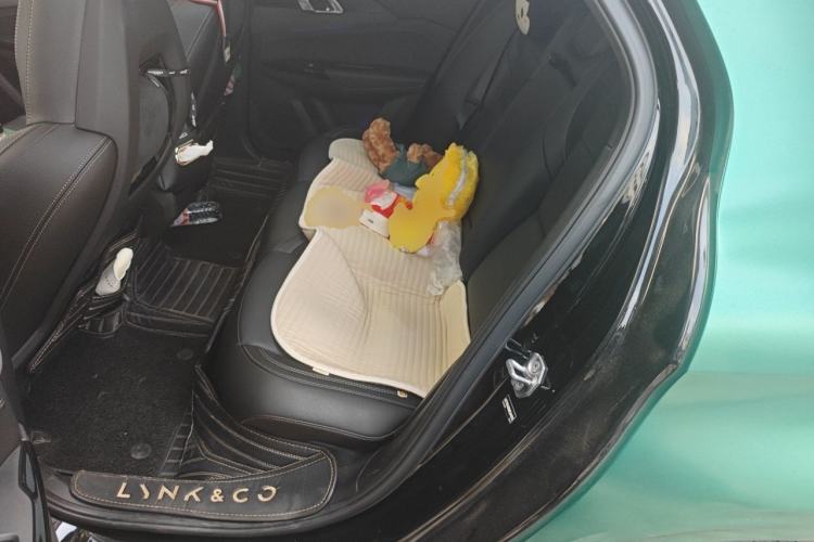 Used Lynk & Co 03 2021 1.5TD DCT Jing Champion Edition Left Rear Seat