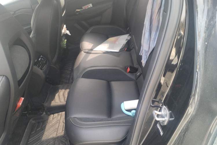 Used Lynk & Co 03 2021 1.5TD DCT JingPlus Left Rear Seat