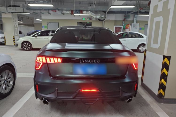 Used Lynk & Co 03 2021 1.5TD DCT JingPlus Rear