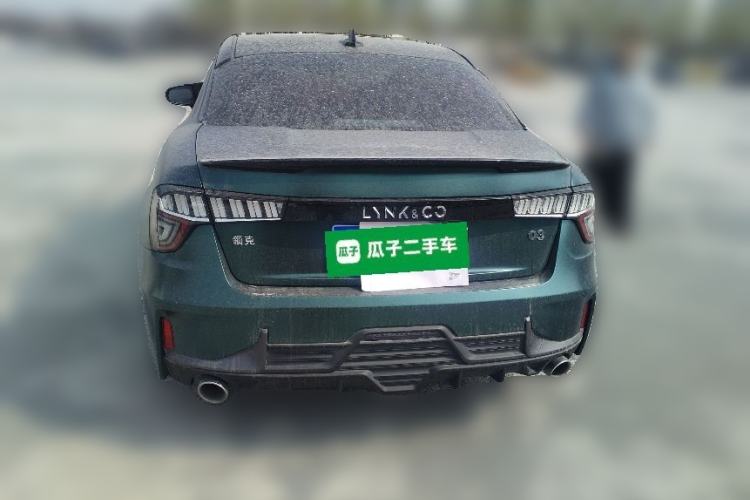 Used Lynk & Co 03 2021 1.5TD DCT JingPlus Rear