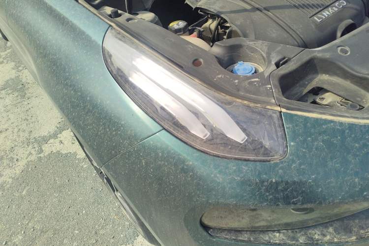 Used Lynk & Co 03 2021 1.5TD DCT JingPlus Right Front Headlight
