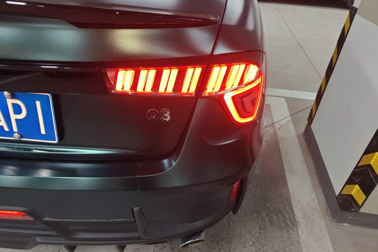 Used Lynk & Co 03 2021 1.5TD DCT JingPlus Right Rear Taillight