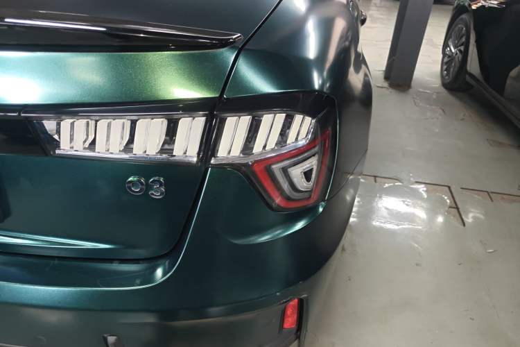 Used Lynk & Co 03 2021 1.5TD DCT Jing Champion Edition Right Rear Taillight