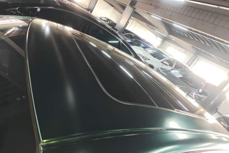 Used Lynk & Co 03 2021 1.5TD DCT Jing Champion Edition Roof