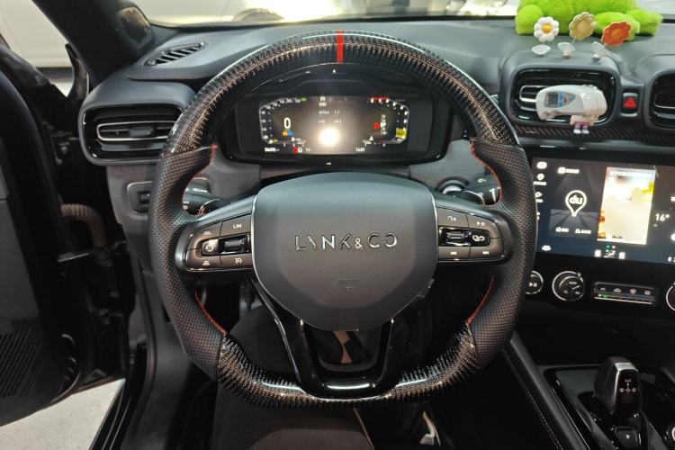 Used Lynk & Co 03 2021 1.5TD DCT JingPlus Steering Wheel