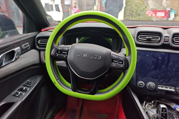 Used Lynk & Co 03 2021 2.0TD Automatic Trendy Champion Edition Steering Wheel