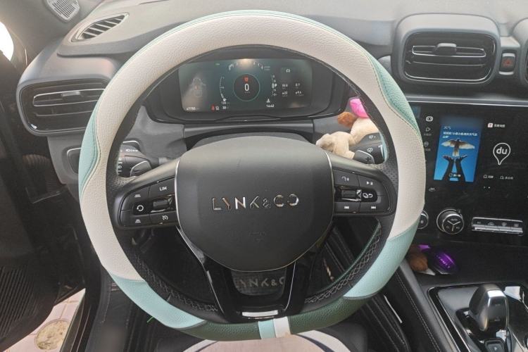 Used Lynk & Co 03 2021 1.5TD DCT Jing Champion Edition Steering Wheel