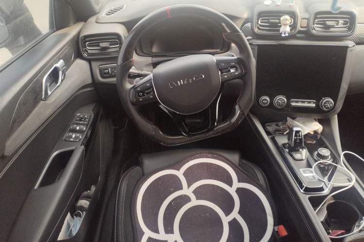 Used Lynk & Co 03 2021 1.5TD DCT JingPlus Steering Wheel