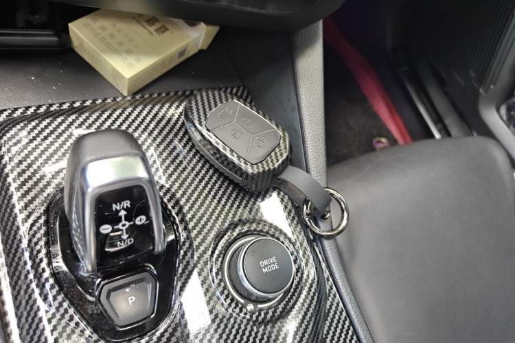 Used Lynk & Co 03 2021 1.5TD DCT Jing Champion Edition Vehicle Key