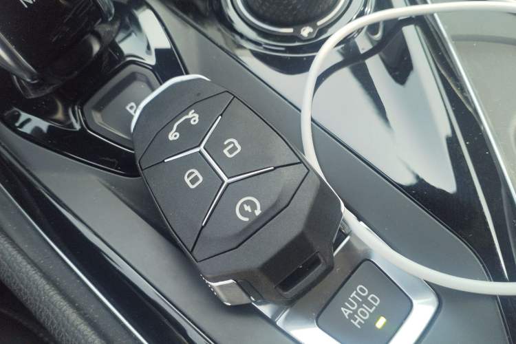 Used Lynk & Co 03 2021 1.5TD DCT JingPlus Vehicle Key