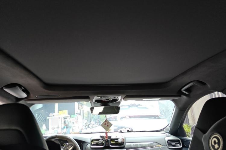 Used Lynk & Co 03 2021 03+ 2.0TD Automatic Performance Package Edition Headliner