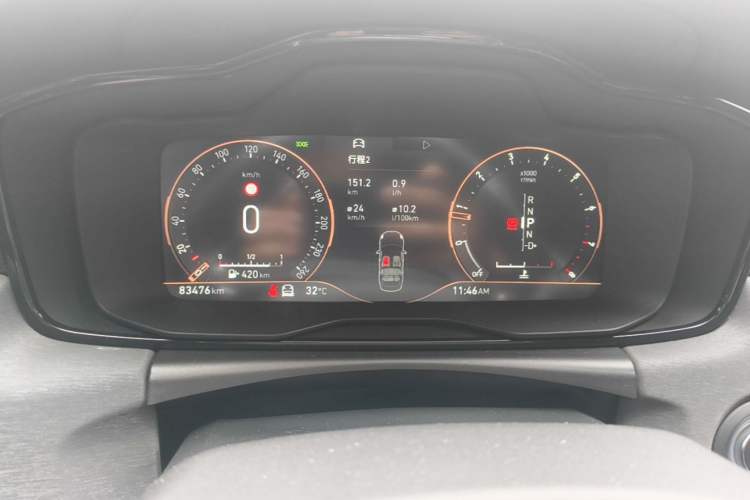 Used Lynk & Co 03 2021 2.0TD Automatic Trendy Champion Edition Instrument Cluster
