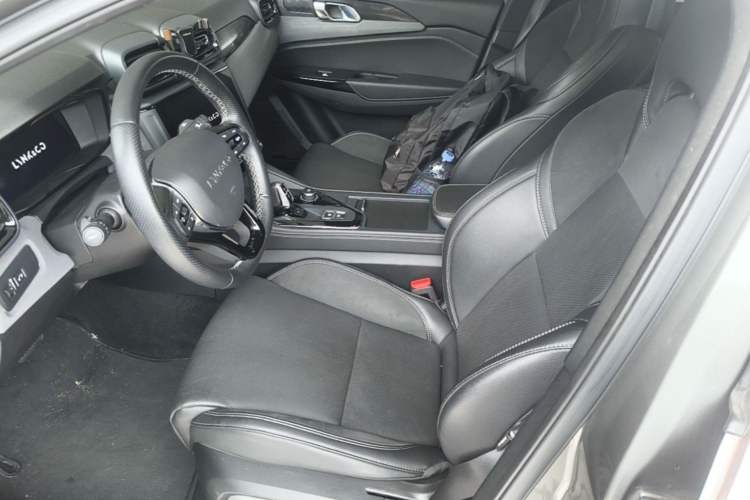 Used Lynk & Co 03 2021 2.0TD Automatic Trendy Champion Edition Left Front Seat
