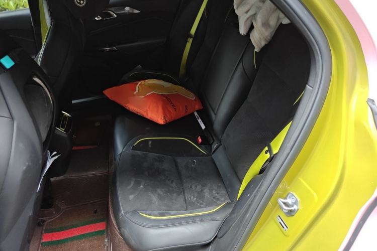 Used Lynk & Co 03 2021 03+ 2.0TD Automatic Performance Package Edition Left Rear Seat