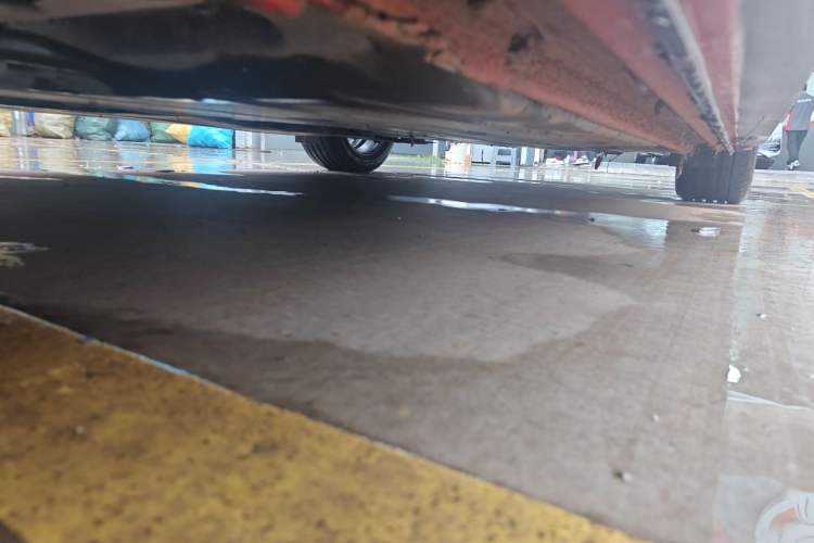 Used Lynk & Co 03 2021 2.0TD Automatic JingPro Chassis Front Left