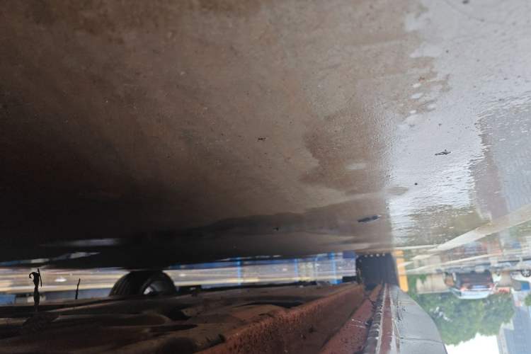 Used Lynk & Co 03 2021 2.0TD Automatic JingPro Chassis Rear Left