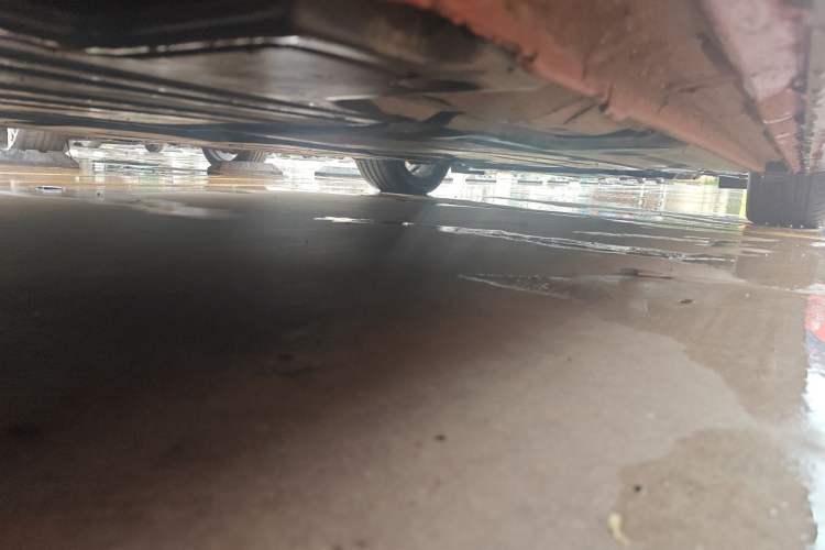 Used Lynk & Co 03 2021 2.0TD Automatic JingPro Chassis Rear Right