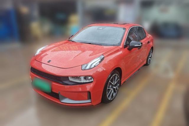 Used Lynk & Co 03 2021 2.0TD Automatic JingPro