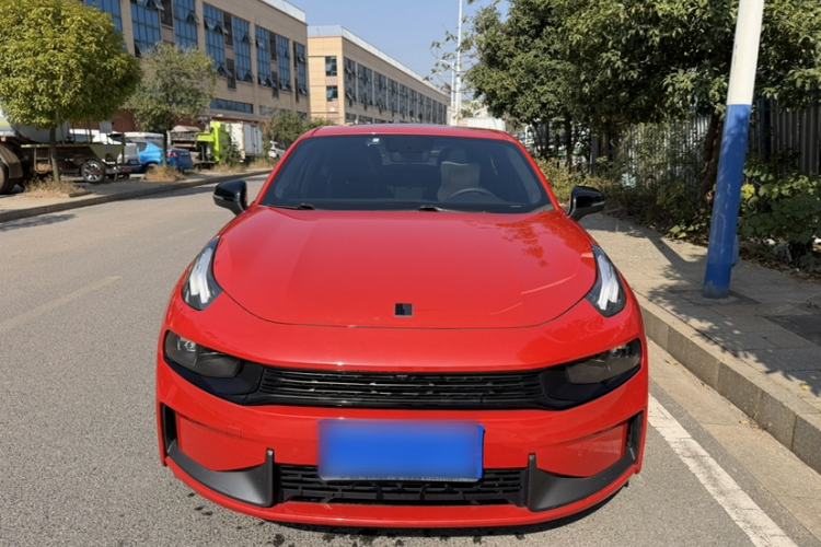 Used Lynk & Co 03 2021 1.5TD DCT JingPlus Exterior 1