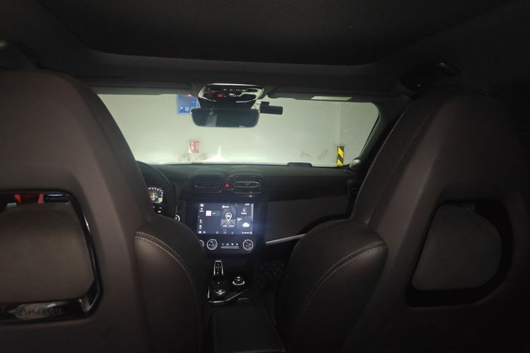 Used Lynk & Co 03 2021 2.0TD Automatic JingPro Headliner