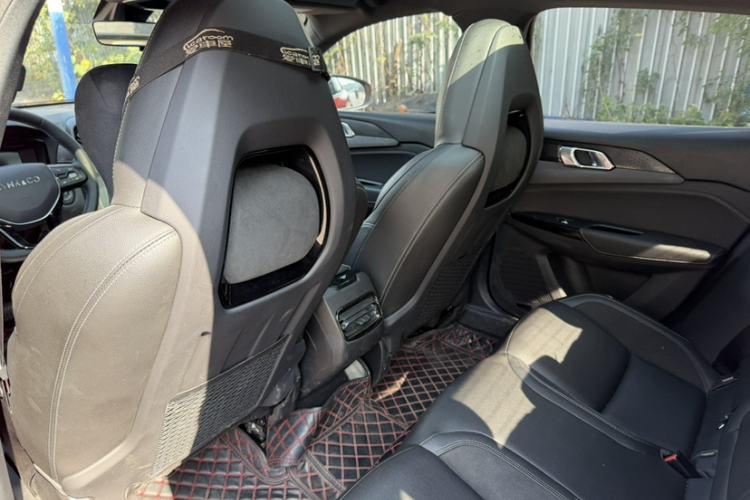 Used Lynk & Co 03 2021 1.5TD DCT JingPlus Interior 3
