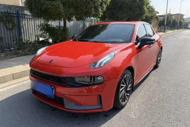 Used Lynk & Co 03 2021 1.5TD DCT JingPlus