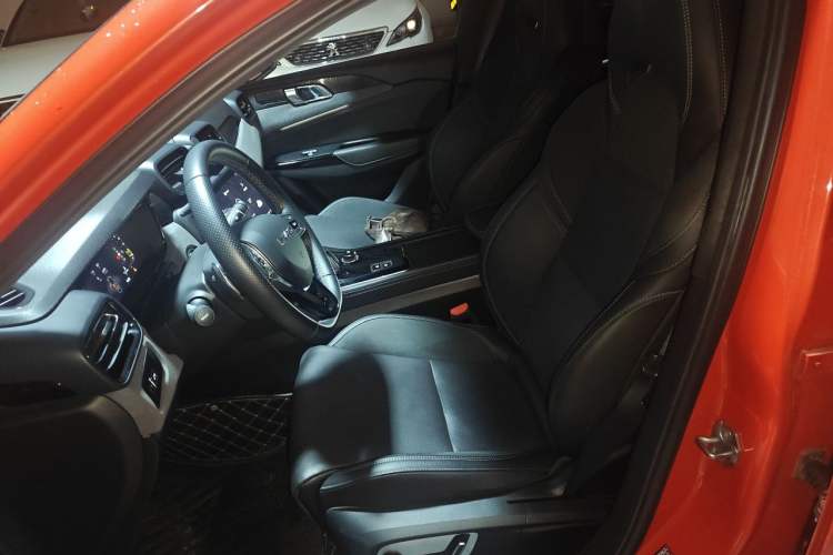 Used Lynk & Co 03 2021 2.0TD Automatic JingPro Left Front Seat