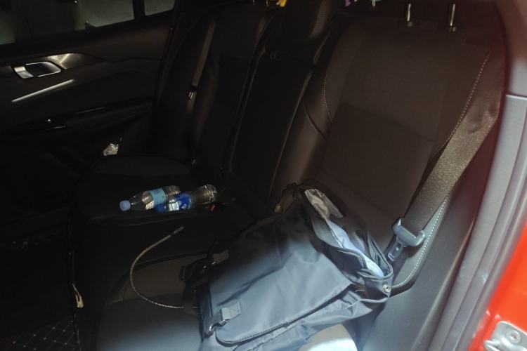Used Lynk & Co 03 2021 2.0TD Automatic JingPro Left Rear Seat