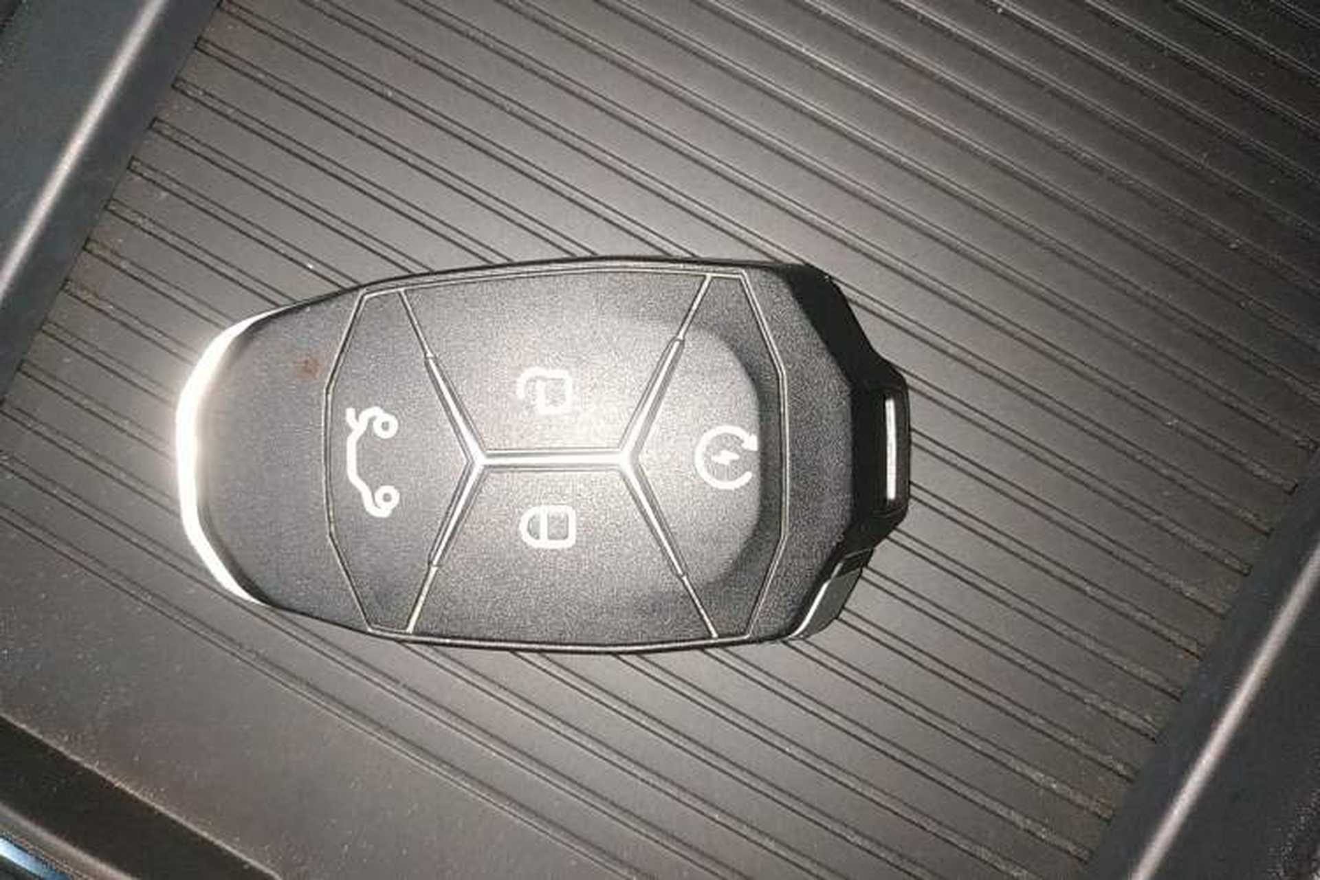 Used Lynk & Co 03 2021 2.0TD Automatic Trendy Champion Edition Vehicle Key