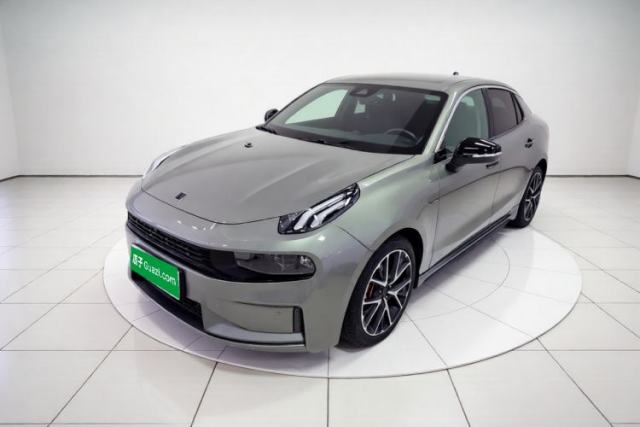 Used Lynk & Co 03 2021 2.0TD Automatic Trendy Champion Edition